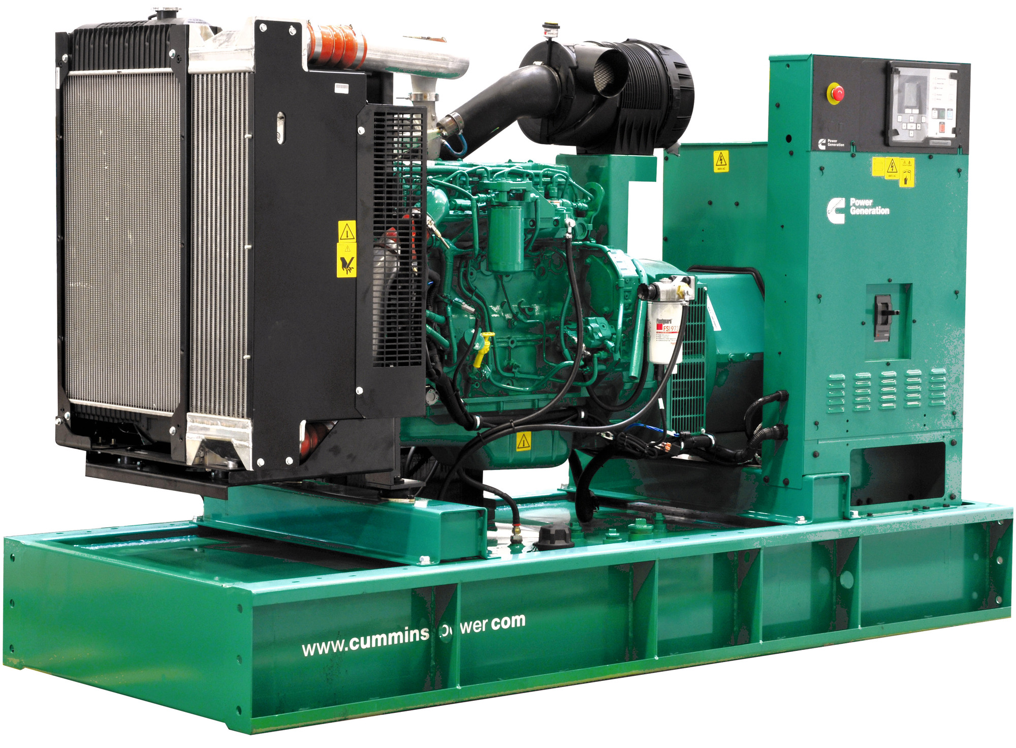 Cummins Diesel Generators Authorised Cummins Dealer Gwf Generators